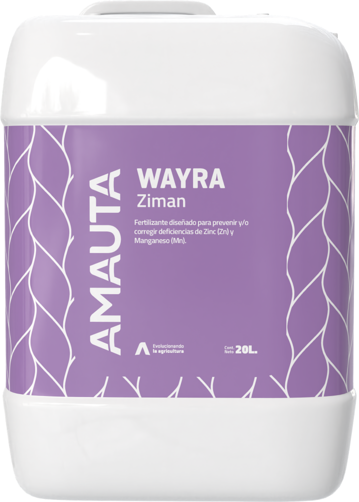 WAYRA Ziman