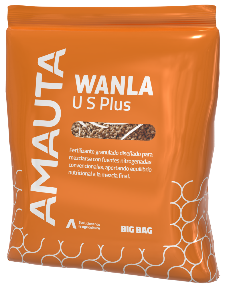 WANLA U S Plus