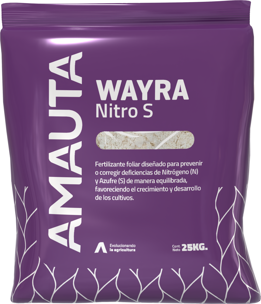 WAYRA Nitro S